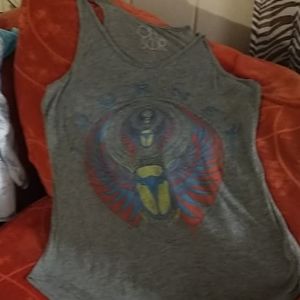 Amazing journey chaser tank...